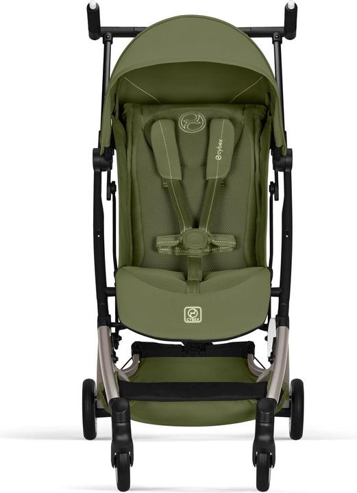 Produktbild Cybex LIBELLE TPE Moss Green | khaki (6 Monate - 4 Jahre)