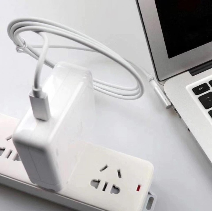 Immagine prodotto PowerGuard Cavo di ricarica da USB-C a MagSafe per MacBook Air, Pro (2008-2012) L-Style