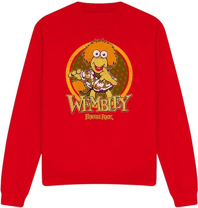 Produktbild Fraggle Rock Wembley Sweatshirt (L)