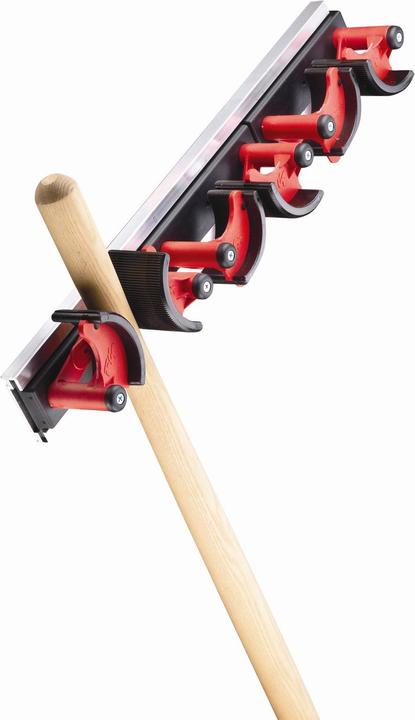 Produktbild technocraft Flipclip Geräteträger-Satz 4-tlg