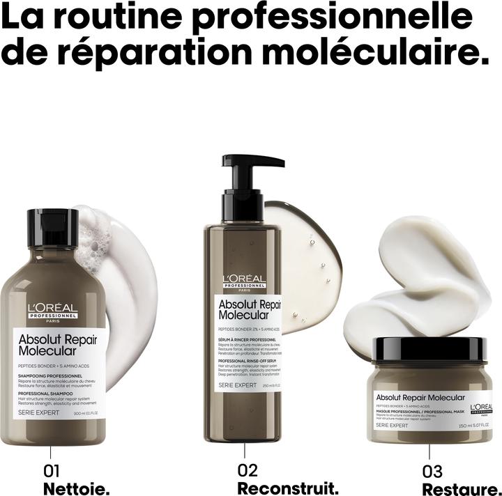 Produktbild L'Oréal Professionnel Absolut Repair Molecular (150 ml)