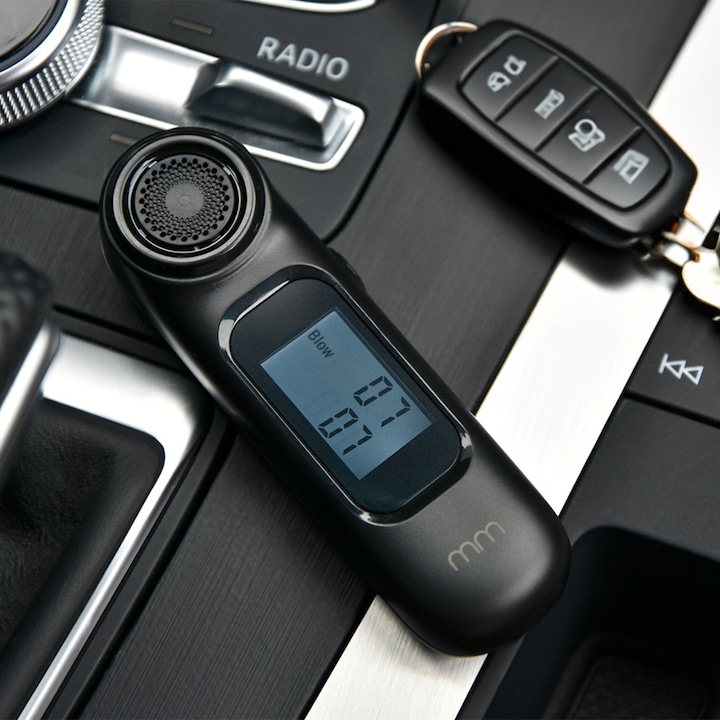Mikamax MM - Mini Breathalyzer