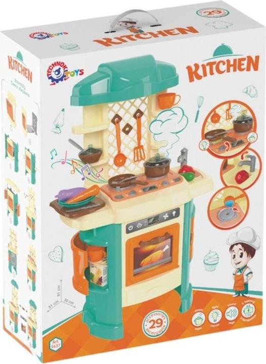 Immagine prodotto Magni Cucina da gioco TechnoK
