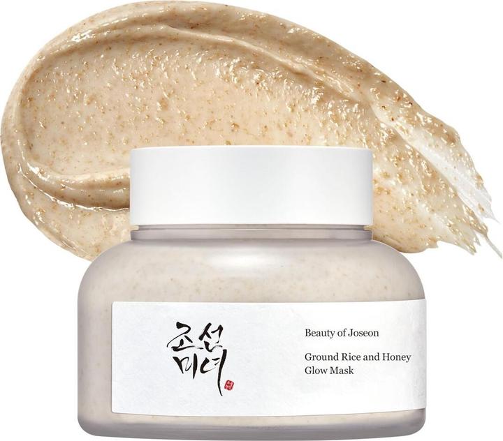 Immagine prodotto Beauty of Joseon Maschera di riso macinato e miele per il bagliore (150 ml)