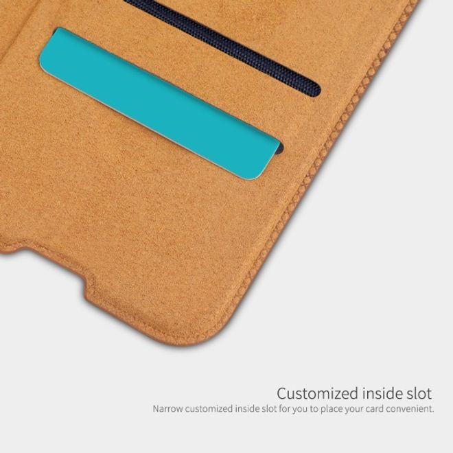 Actual product image Nillkin Qin Series (Samsung Galaxy Note 10 Lite)
