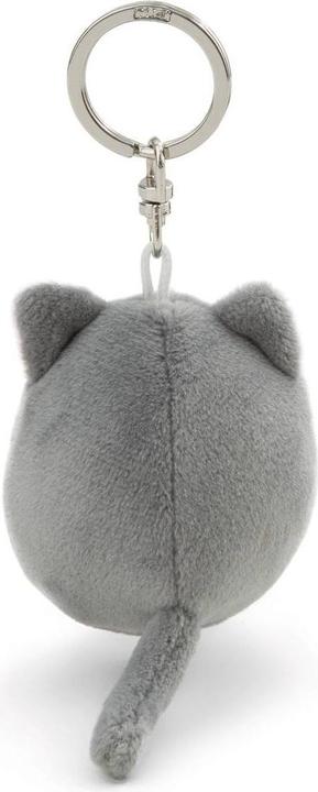 Actual product image Magni NICI Schlüsselanhänger Katze Viel Glück! grün 5cm
