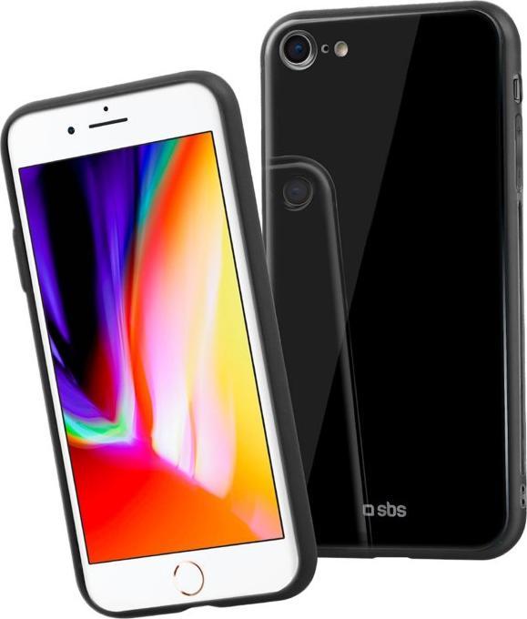 Actual product image SBS Cover (Apple iPhone 8)