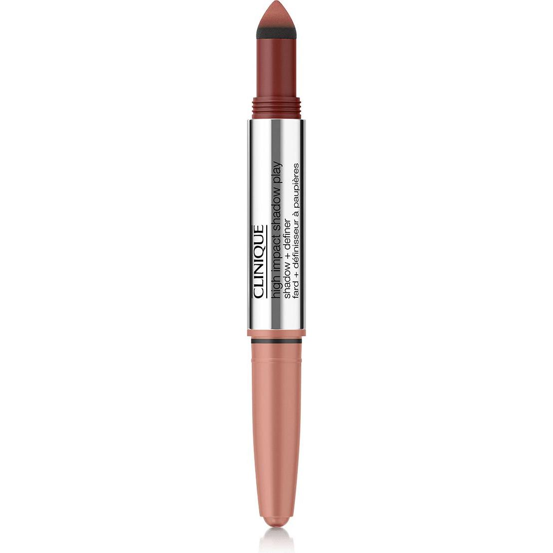 Clinique, Lidschatten, Impact (Strawberries + Chocolate)
