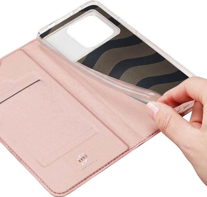 Produktbild Dux Ducis Xiaomi Poco X6 Pro - Skin Pro rosa (Xiaomi Poco X6 Pro)