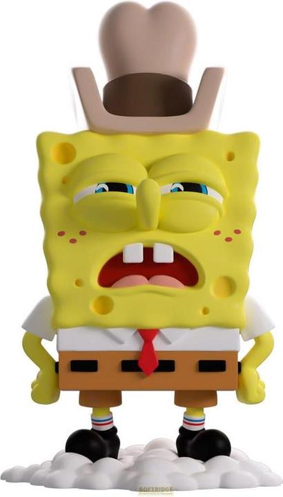 Produktbild Youtooz SpongeBob Schwammkopf Vinyl Figur Dreckiger Dan 12 cm