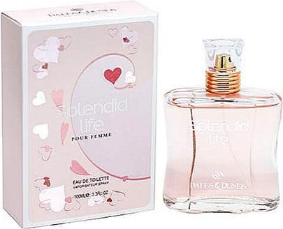 Dales&Dunes Parfüm Splendid Life 100ml EDT women (Eau de Toilette, 100 ml)