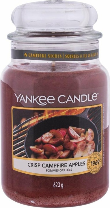 Immagine prodotto Yankee Candle Crisp Campfire Apples (623 g)
