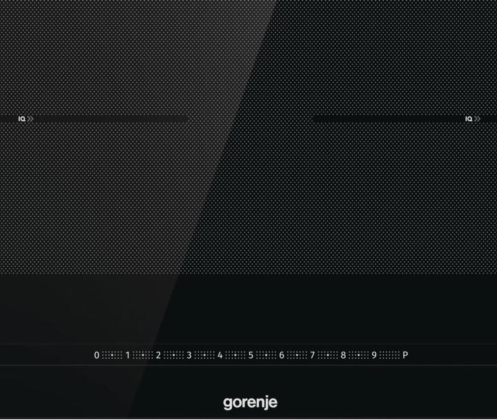 Actual product image Gorenje IS646BG