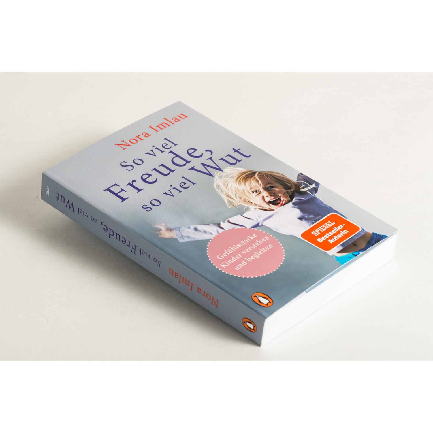 Thumbnail - So viel Freude, so viel Wut, Ratgeber von Nora Imlau