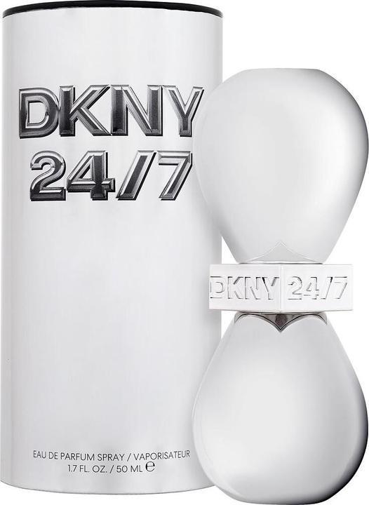 Actual product image DKNY Donna Karan NY Women 24 / 7 Eau de Parfum (Eau de parfum, 50 ml)