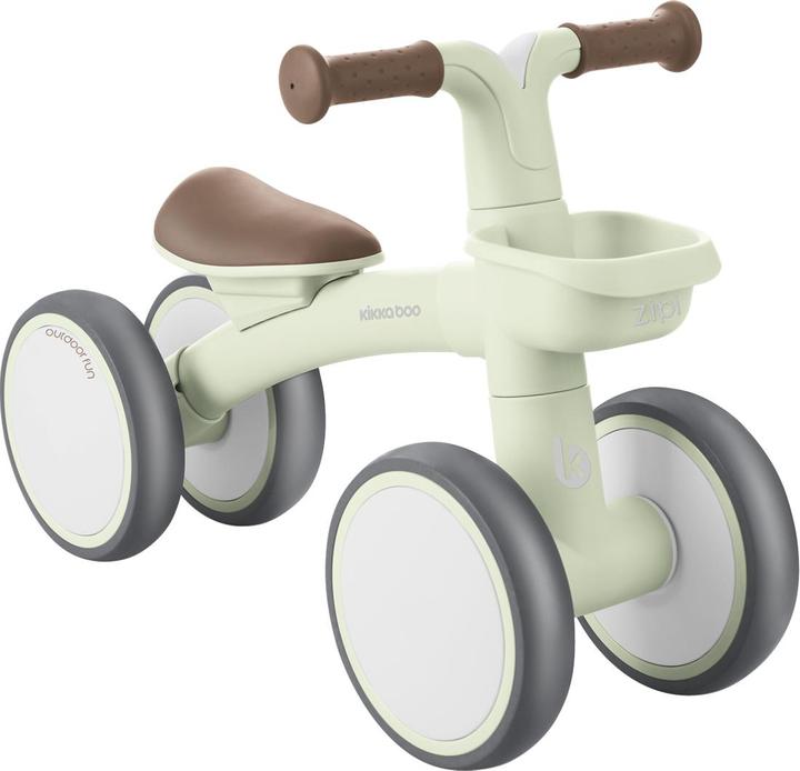 Produktbild Kikkaboo Rutschfahrzeug Zipi Korb