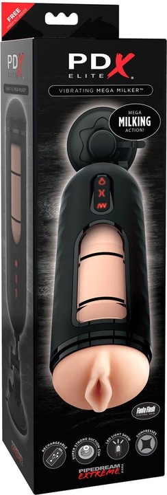 Immagine prodotto Pipedream PDX Elite Mega Milker
