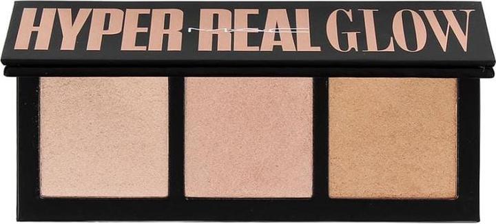 Produktbild MAC Cosmetics Hyper Real Glow Palette (Glow, Highlighter, 13.50 g)