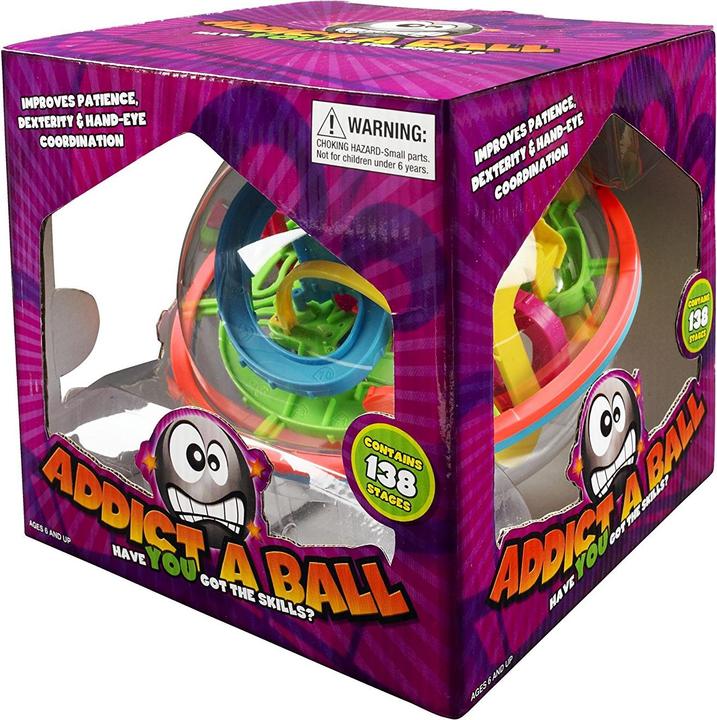 Produktbild Brainstorm Labyrinth Ball gross (Deutsch)