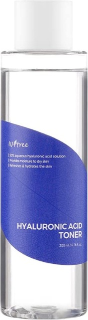 Actual product image Isntree - Hyaluronic Acid Toner (400 ml.) (400 ml)