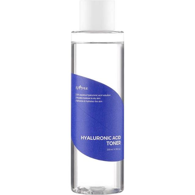 Thumbnail - Isntree, Gesichtsreinigung, - Hyaluronic Acid Toner (400 ml.) (400 ml)