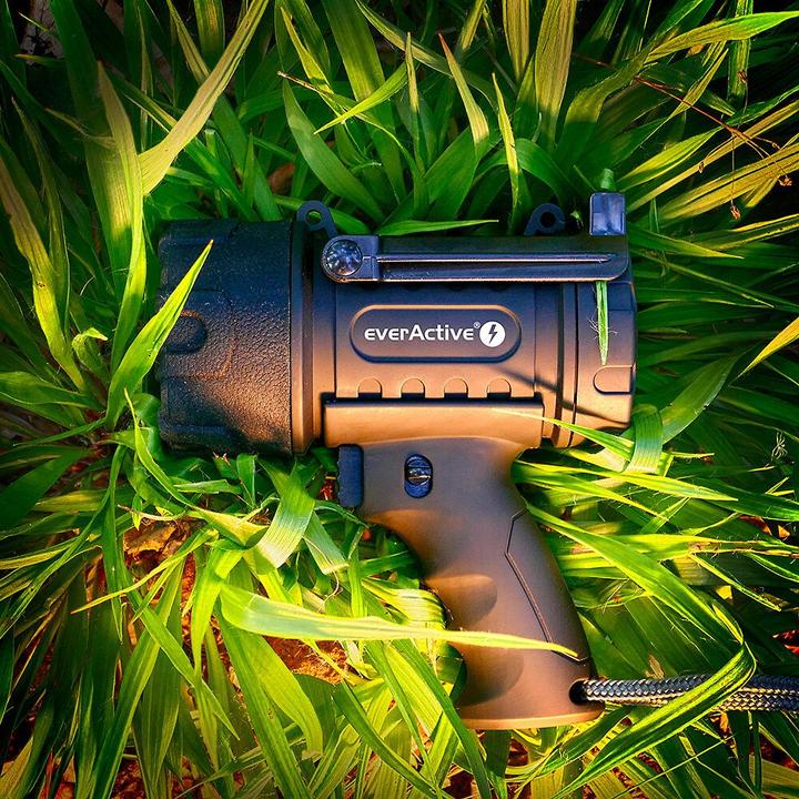 Produktbild Everactive SL-500R Searchlight Led Hammer - Suchscheinwerfer (16.50 cm, 500 lm)