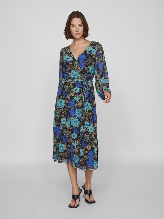 Image du produit Vila Robe midi à manches longues (XS)