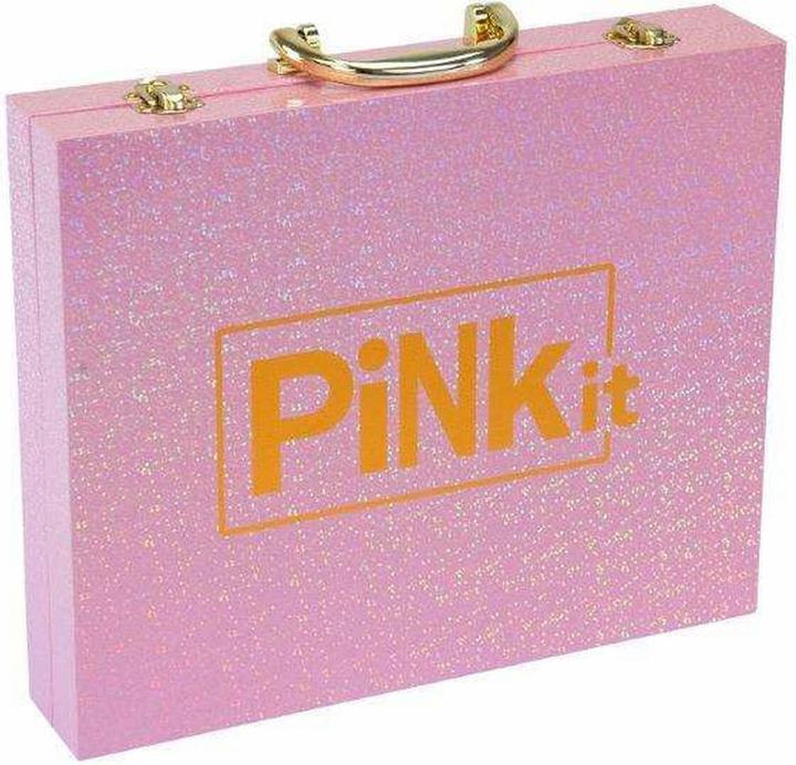 Produktbild Nice Selfie Ring Suitcase Make Up