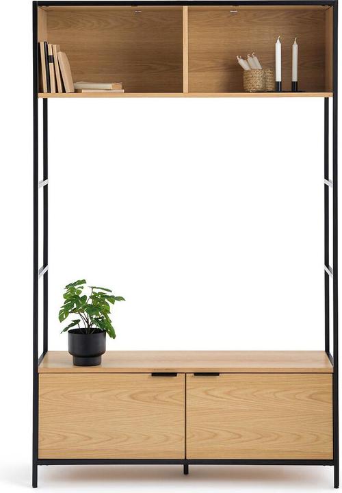 Produktbild La Redoute Interieurs Volga (120 x 37 x 190 cm)