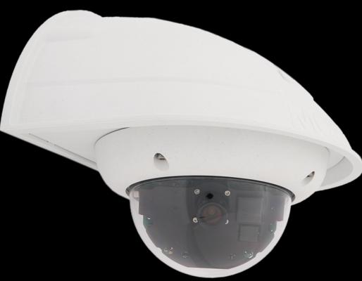 Actual product image Mobotix Wall bracket for D22/24/Q22/24 and ExtIO (Mounting kit)