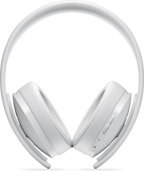 Produktbild Sony PS4 Wireless Headset White Edition (Kabelgebunden)