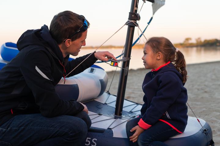 Produktbild Tribord Dingi aufblasbar (308 cm, 2 Personen)