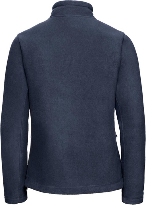Produktbild Russell Fleecejacke Durchgehender Reissverschluss Für Aussen (L)