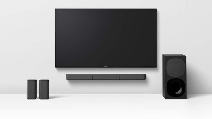 Actual product image Sony HT-S20R (400 W, 5.1 channels)