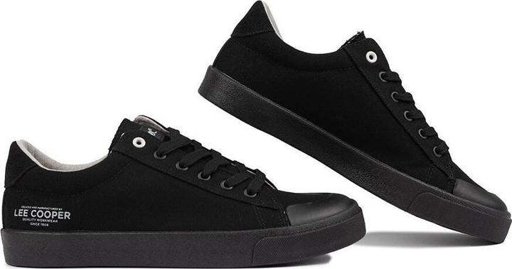Produktbild No Name Herren Lee Cooper Schuhe Schwarz LCW-24-02-2148MB 44 (44)