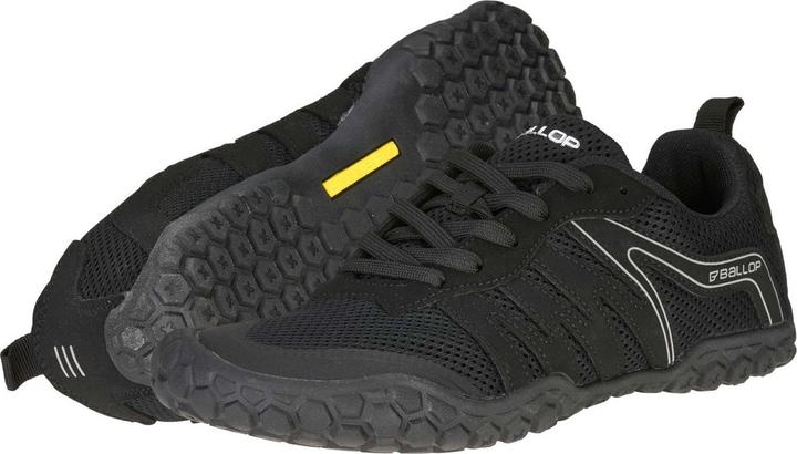 Produktbild Ballop barefoot Pellet black (47)