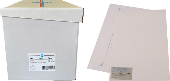 Actual product image Goessler Envelope - G-LINE (C4, 250 x)