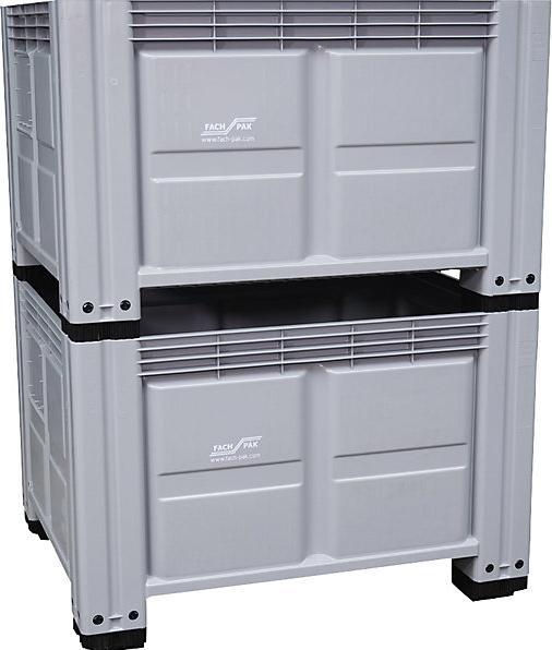 Actual product image Fach-Pak Pallet container
