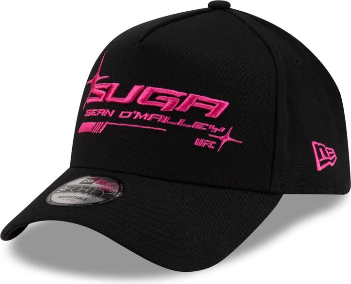 Produktbild New Era Adjustable A-Frame Cap - UFC MMA Suga Sean OMalley (One Size)