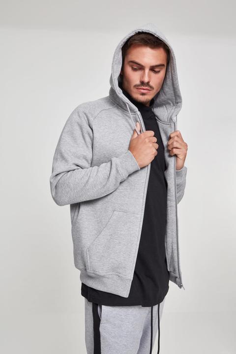 Produktbild Urban Classics Zip Hoody (XXL)