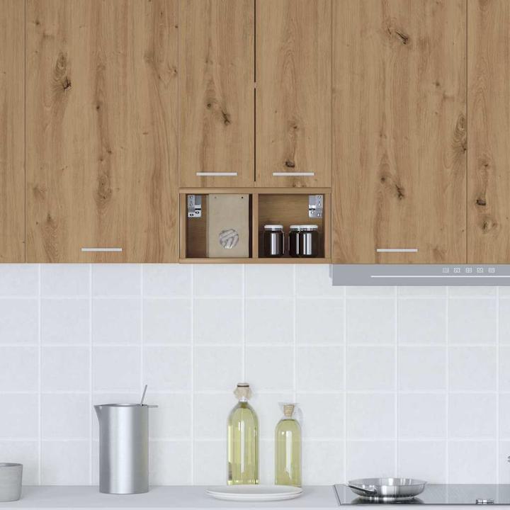 Produktbild vidaXL Küchenaufbewahrung (29.50 x 20 x 40 cm)