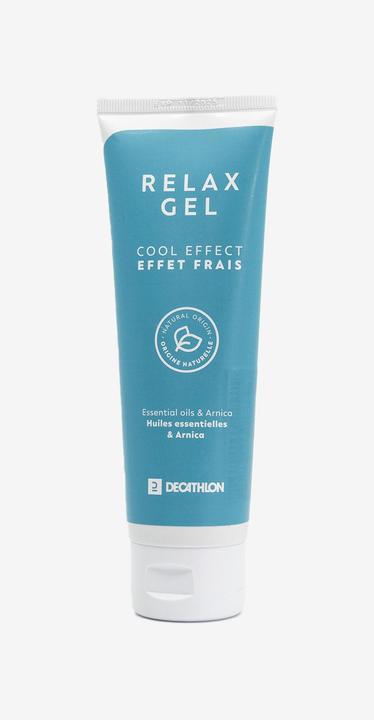 Immagine prodotto Decathlon Gel da massaggio naturale con effetto rinfrescante (22 ml)