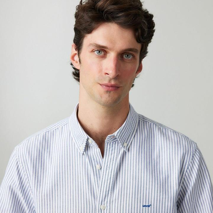 Produktbild Levis Oxford-Hemd mit Button-Down-Kragen (M)