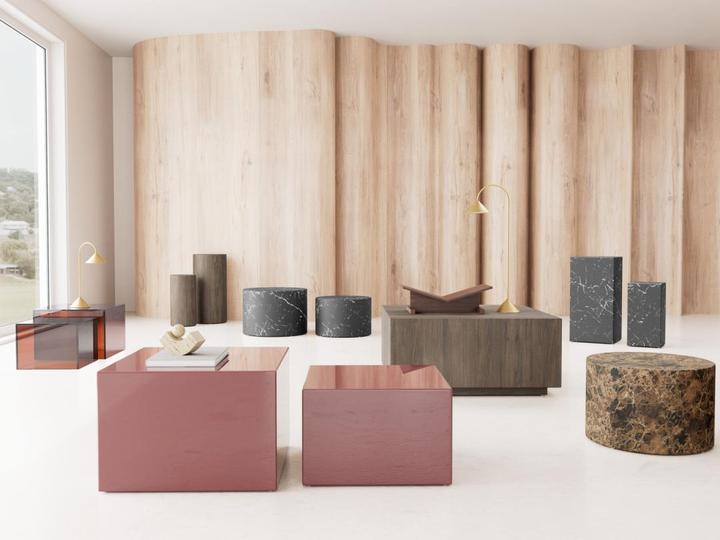 Image du produit AC Design Dice (Ø 58 x 40 cm)