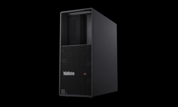 Actual product image Lenovo ThinkStation P3 Tower (512 GB, 32 GB, Intel Core i7-14700)