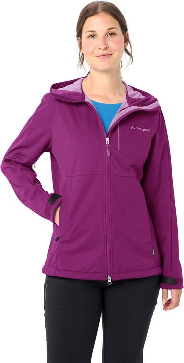 Immagine prodotto Vaude Women's All Year Elope Softshell Jacket II (40, M)