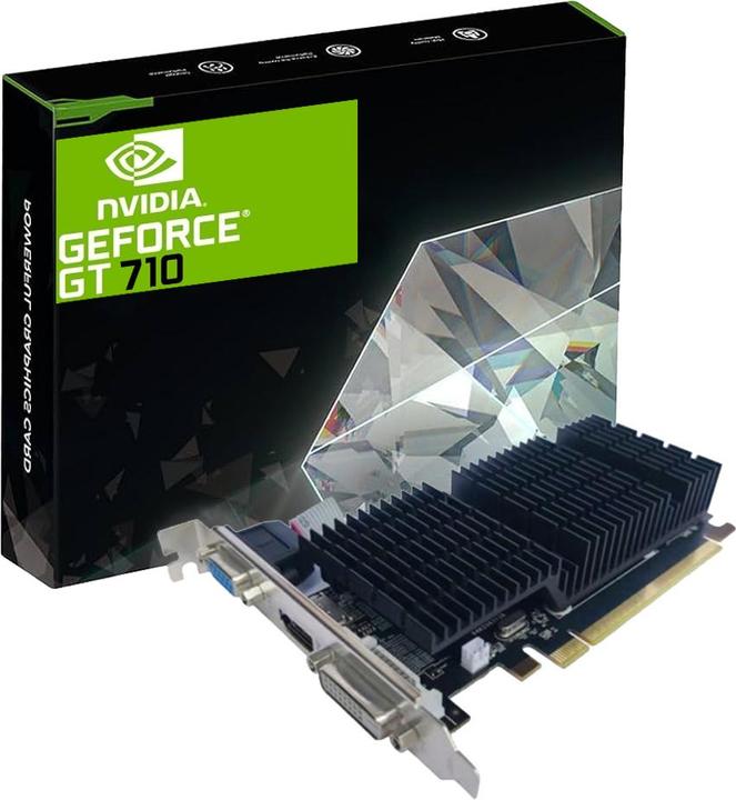 Produktbild Ankermann Ryzen Media V3 (1000 GB, 16 GB, AMD Ryzen 5 5500, GeForce GT 710)