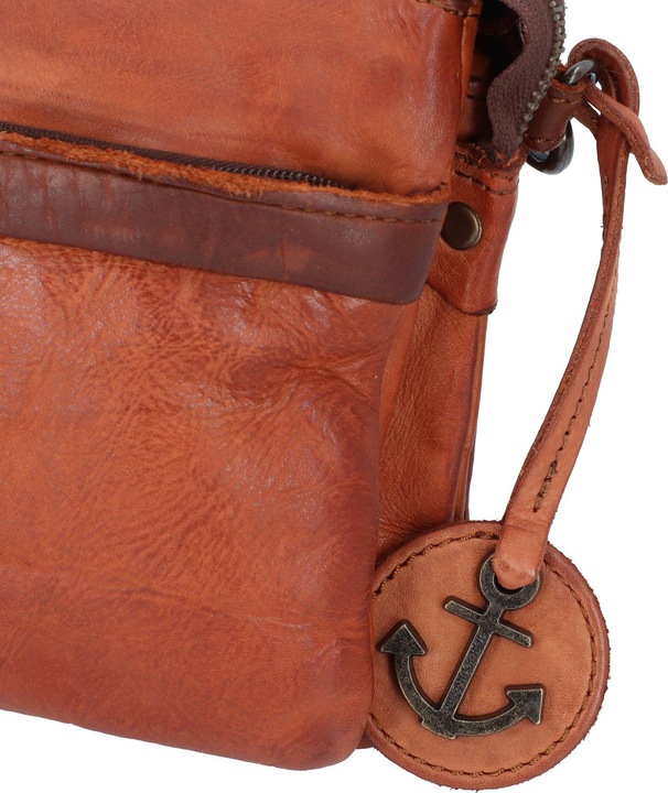 Produktbild Harbour 2nd Urban Poets Umhängetasche Leder 24 cm