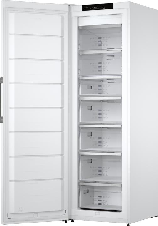 Produktbild Asko Gefrierschrank freistehend PREMIUM FN23841W Weiss (Freistehend, 280 l)
