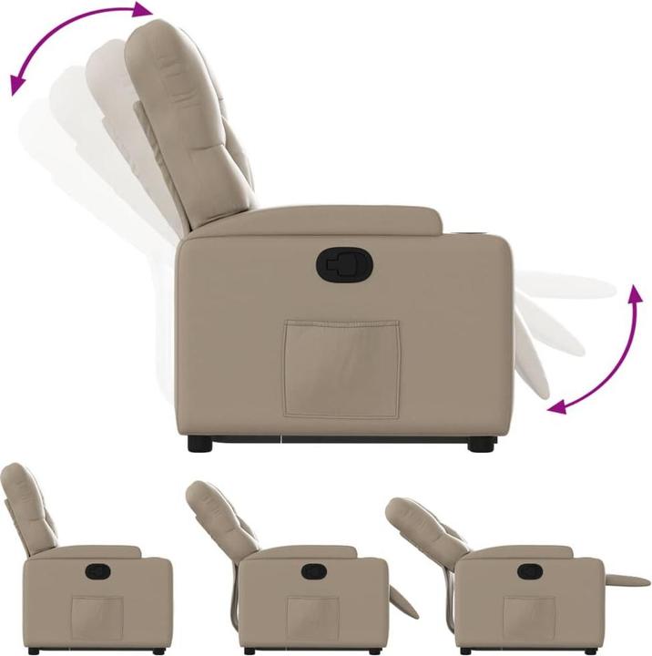 Produktbild vidaXL Relaxsessel mit Aufstehhilfe